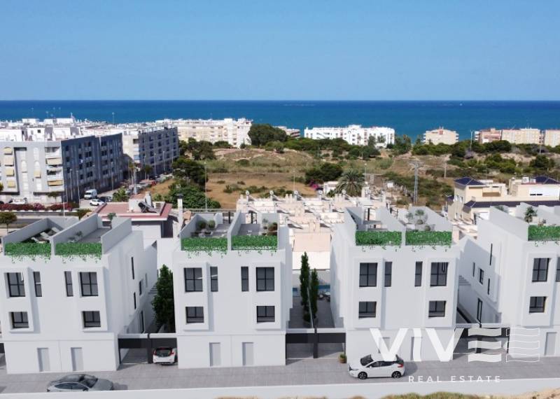 Detached Villa - New Build - La Marina / Guardamar - guardamar del segura