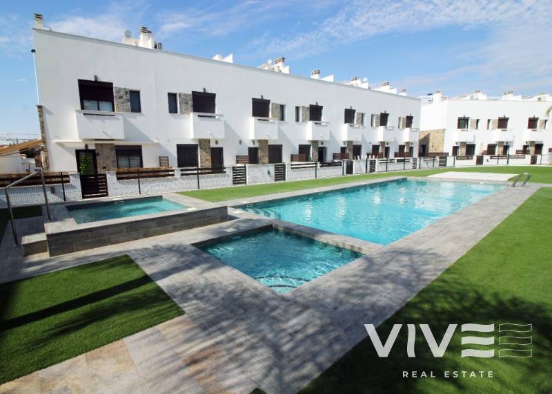 Terraced house - New Build - Pilar de la Horadada - Pilar de la Horada