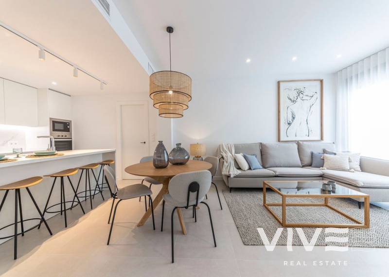 Apartment - New Build - Pilar de la Horadada - Pilar de la Horada