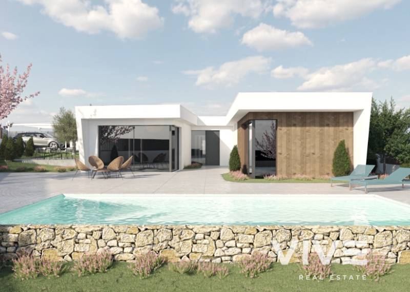 Detached Villa - New Build - Murcia - Murcia