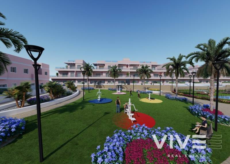 Terraced house - New Build - Pilar de la Horadada - Pilar de la Horada