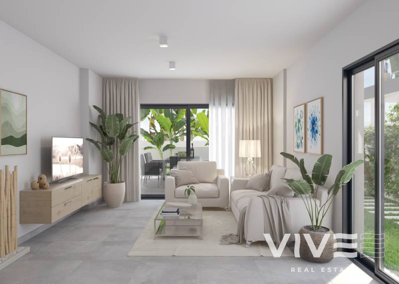 Apartment - New Build - Orihuela Costa - Orihuela Costa