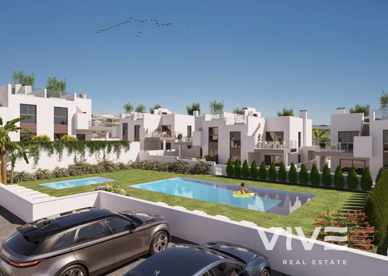 Apartment - New Build - Orihuela Costa - Orihuela Costa