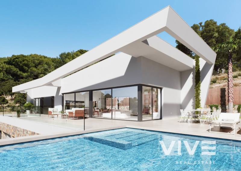 Detached Villa - New Build - Las Colinas - Las Colinas Golf