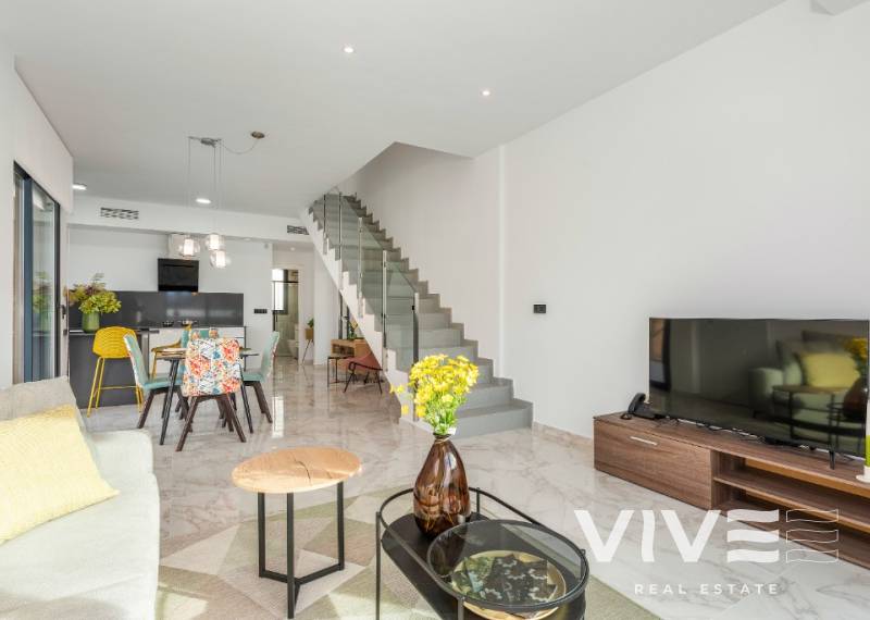 Detached Villa - New Build - Benijofar - Benijofar