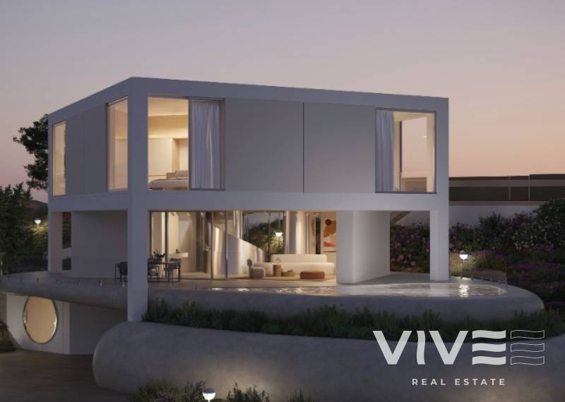 Detached Villa - New Build - Las Colinas - Las Colinas Golf