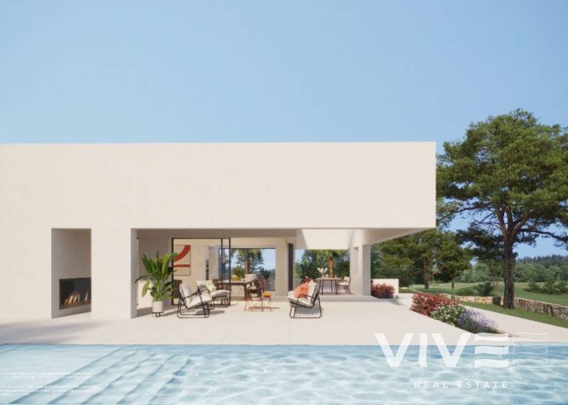 Detached Villa - New Build - Las Colinas - Las Colinas Golf