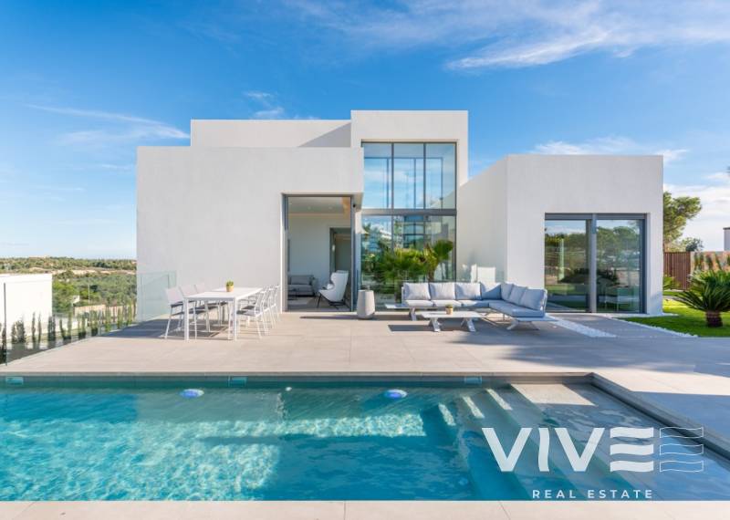 Detached Villa - New Build - Las Colinas - Las Colinas Golf