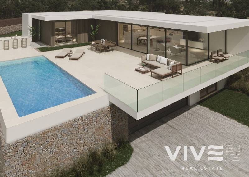 Detached Villa - New Build - Las Colinas - Las Colinas Golf