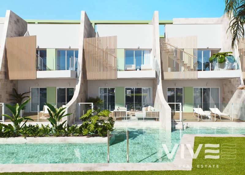 Apartment - New Build - Pilar de la Horadada - Pilar de la Horada