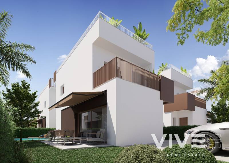 Detached Villa - New Build - La marina - La marina