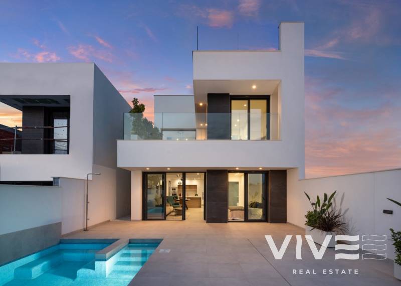 Detached Villa - New Build - Benijofar - Benijofar