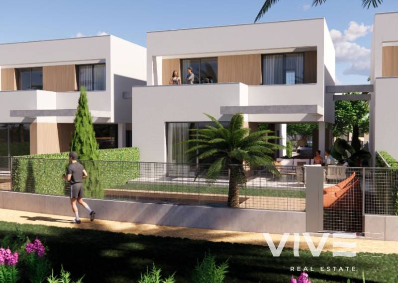 Detached Villa - New Build - Los Alcázares - Los Alcázares