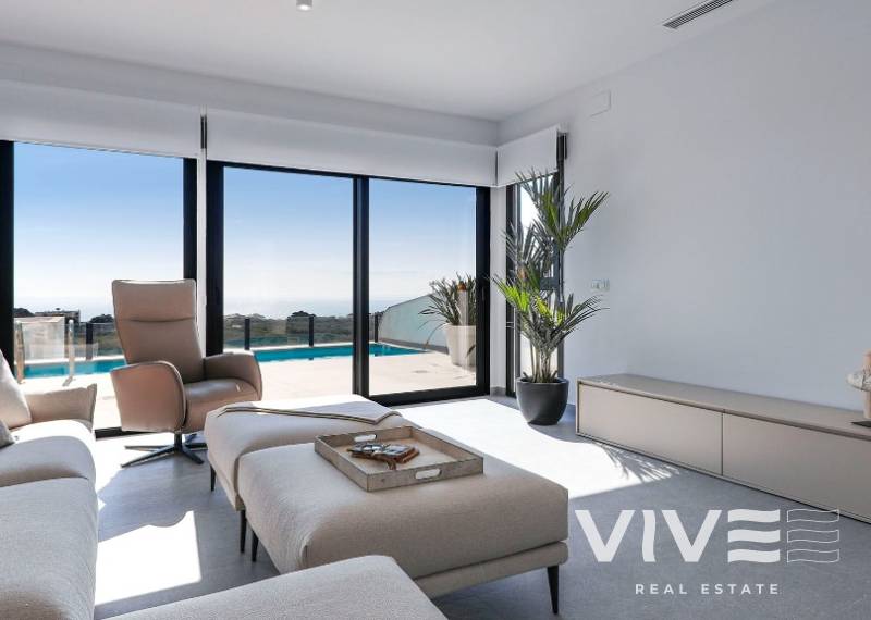 Detached Villa - New Build - La Marina / Guardamar - guardamar del segura