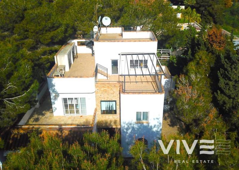 Detached Villa - Resale - Orihuela Costa - Dehesa De Campoamor