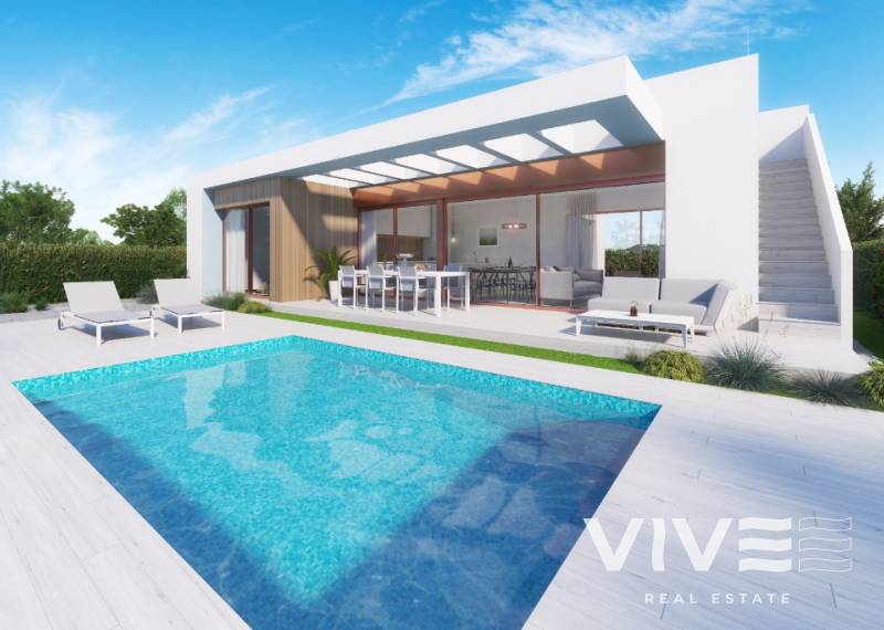 Detached Villa - New Build - Orihuela Costa - Orihuela