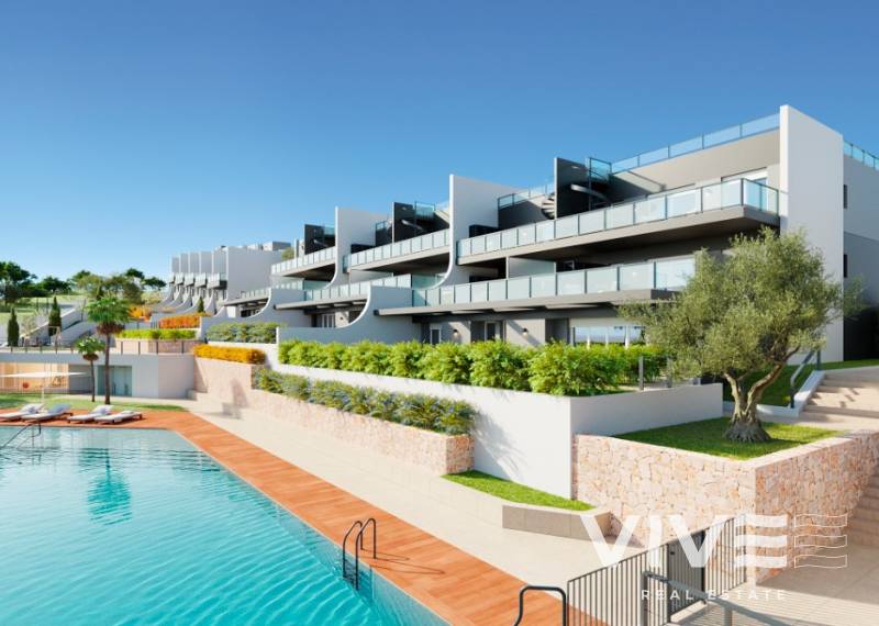 Apartment - New Build - Benidorm - Finestrat