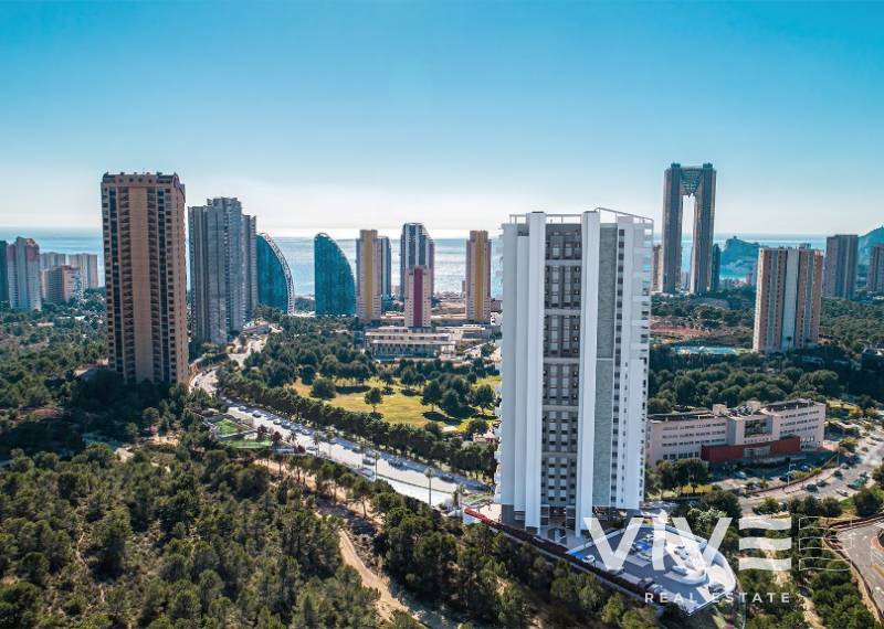 Apartment - New Build - Benidorm - Benidorm