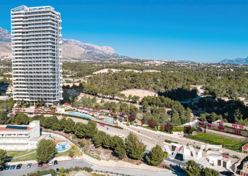 Apartment - New Build - Benidorm - Benidorm