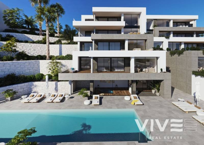 Apartment - New Build - Denia - Denia