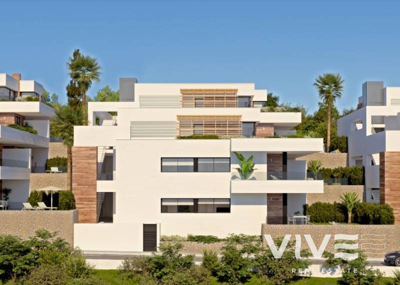 Apartment - New Build - Benitachell - Benitachell