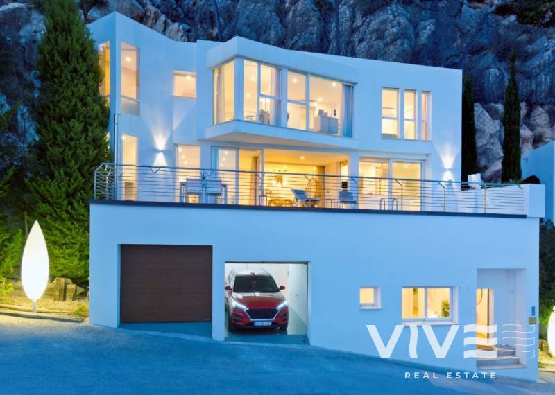 Detached Villa - New Build - Altea - Altea