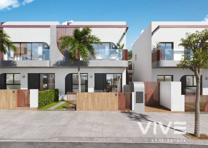 Apartment - New Build - Pilar de la Horadada - Pilar de la Horada