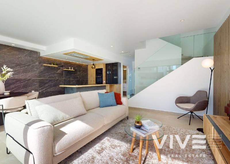 Detached Villa - New Build - Algorfa - La Finca Golf Resort