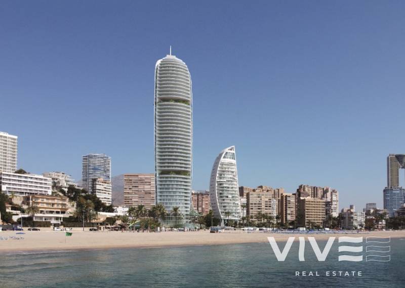 Apartment - New Build - Benidorm - Benidorm