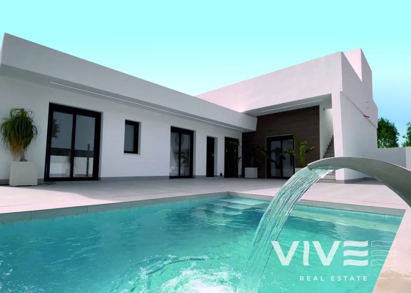 Terraced house - New Build - Torre Pacheco - Torrepacheco