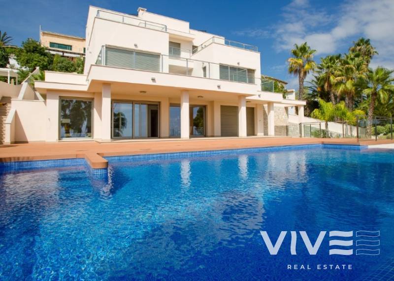 Detached Villa - New Build - Moraira - Moraira