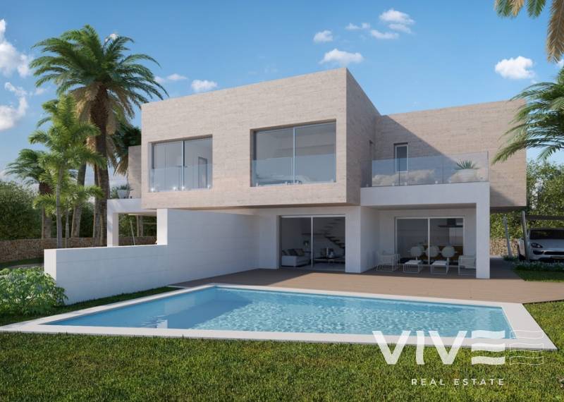 Detached Villa - New Build - Moraira - Moraira