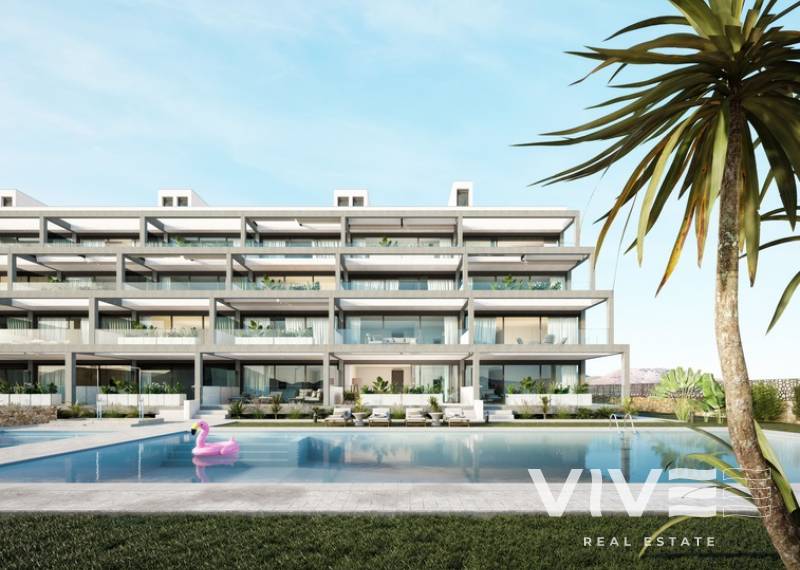 Apartment - New Build - Cartagena - Mar de Cristal