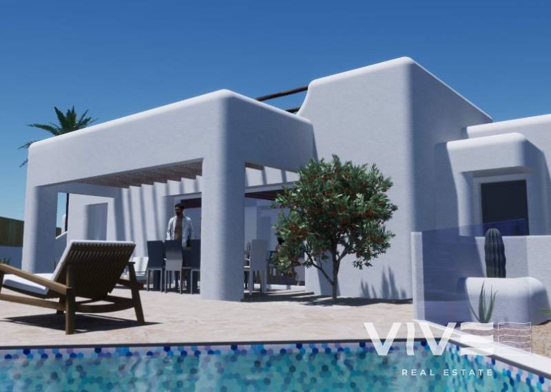 Detached Villa - New Build - Polop - Polop