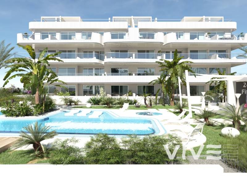 Apartment - New Build - Costa Blanca - Orihuela Costa