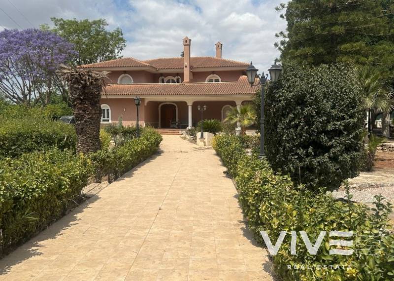 Detached Villa - Resale - Orihuela Costa - Orihuela