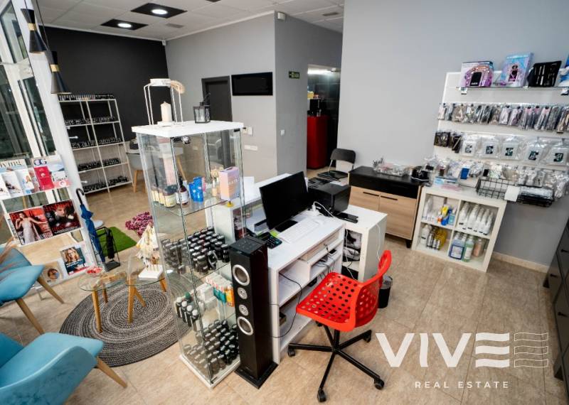 Commercial - Resale - Torrevieja - Torrevieja