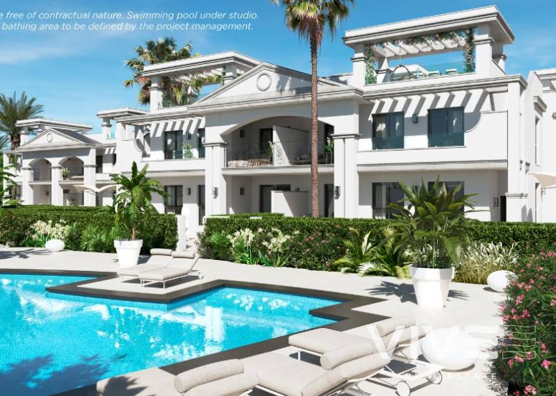 Apartment - New Build - Rojales - Ciudad quesada