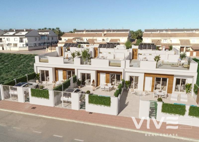 Terraced house - New Build - San Javier - San Javier