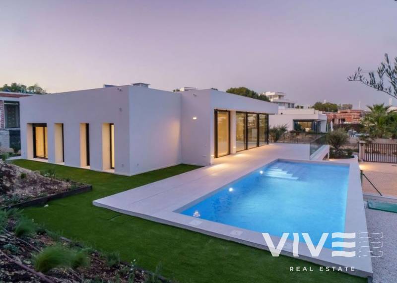 Detached Villa - New Build - Las Colinas - Las Colinas Golf