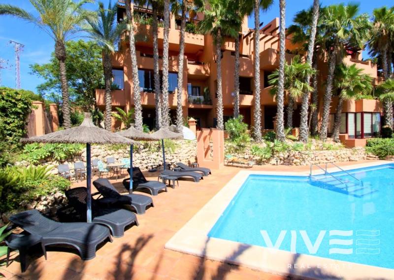 Apartment - Resale - Orihuela Costa - Villamartin