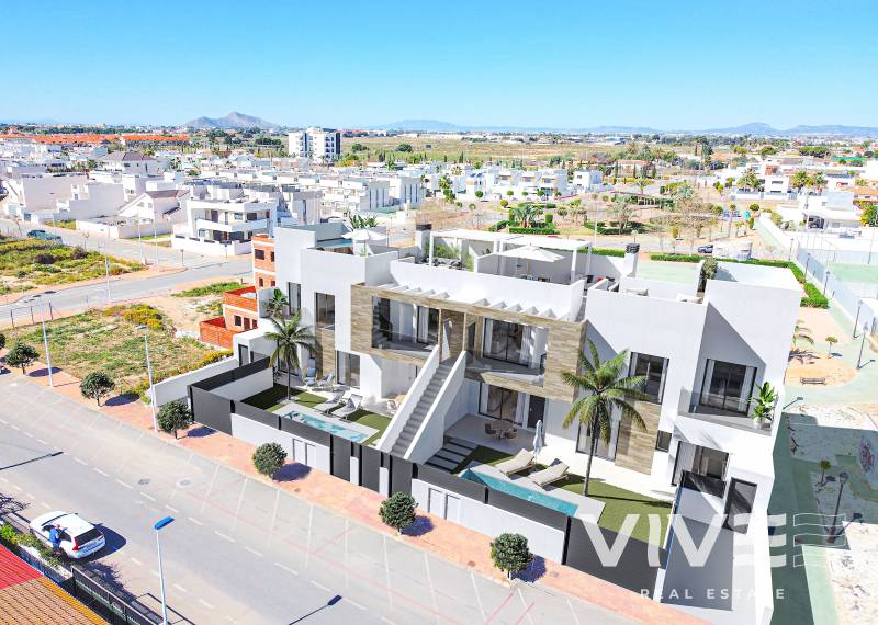 Apartment - New Build - San Pedro del Pinatar - San Pedro de Pinatar