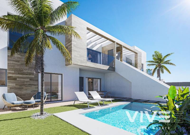 Apartment - New Build - San Pedro del Pinatar - San Pedro de Pinatar