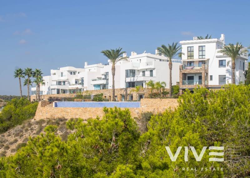 Apartment - Resale - Orihuela Costa - Las Ramblas