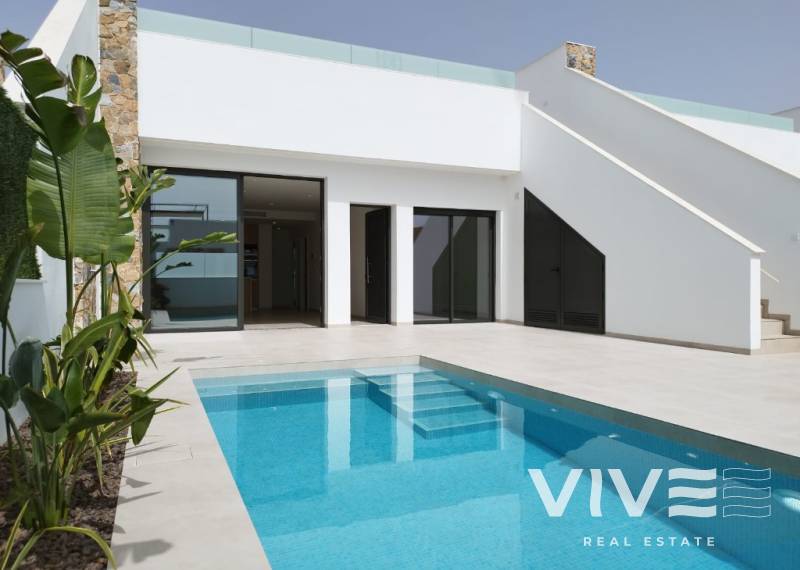 Detached Villa - New Build - San Javier - San Javier
