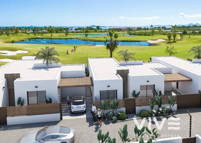 Detached Villa - New Build - Los Alcázares - Los Alcázares