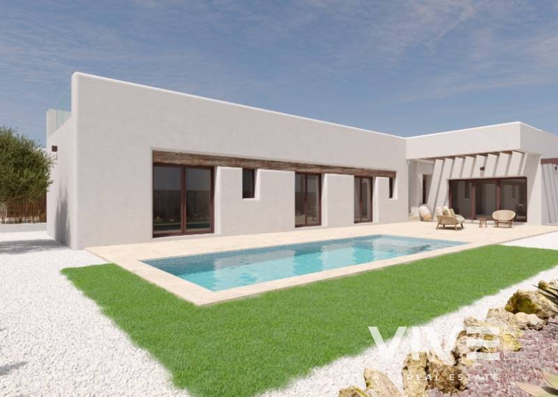 Detached Villa - New Build - Algorfa - La Finca Golf Resort