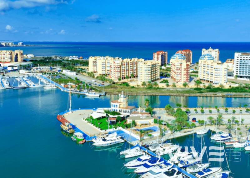 Apartment - New Build - Mar Menor - La Manga del Mar Menor