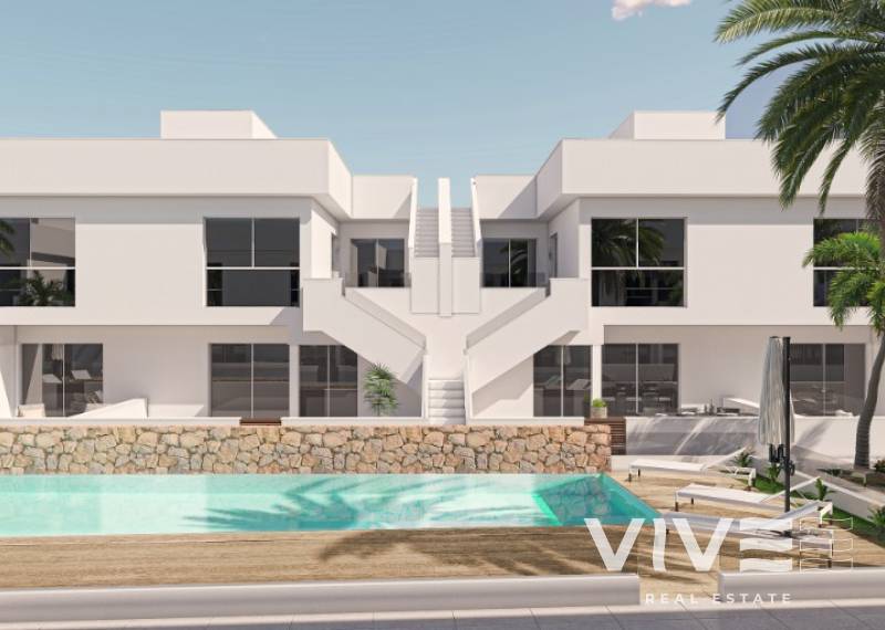 Apartment - New Build - Pilar de la Horadada - Pilar de la Horada