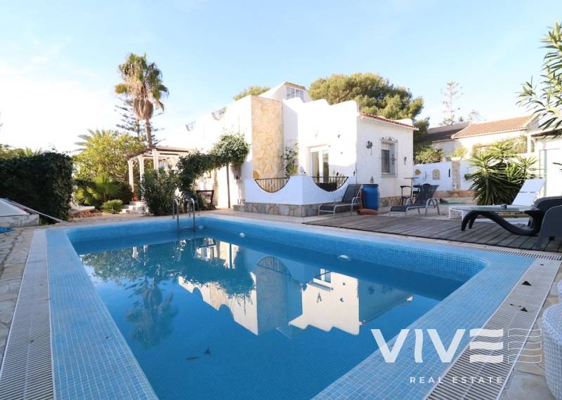 Detached Villa - Resale - Orihuela Costa - La Zenia